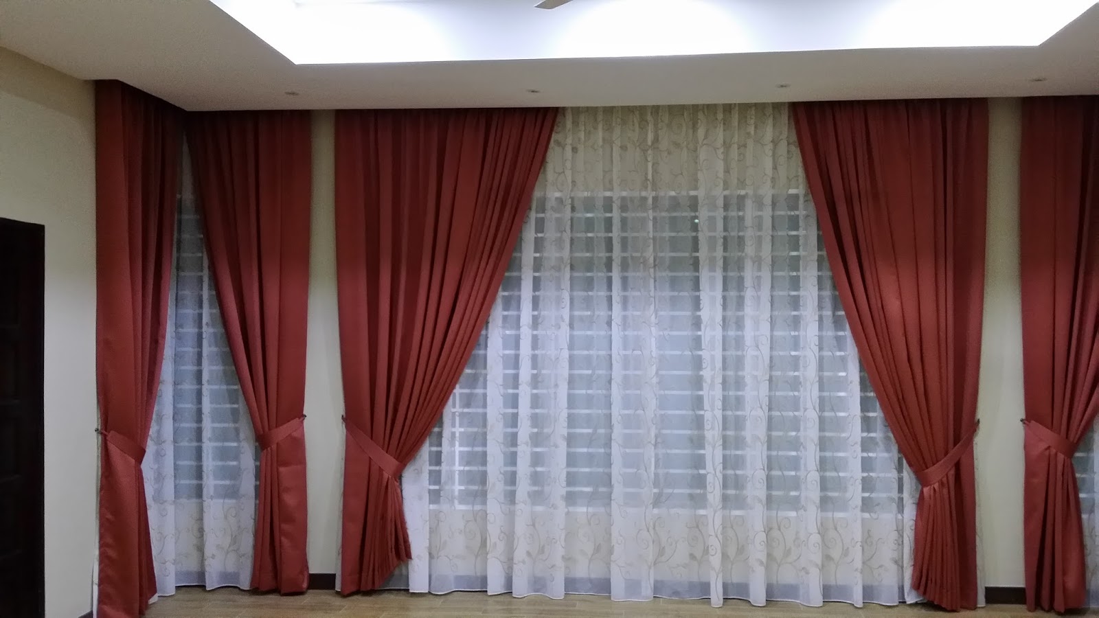 Kedai Jahit Langsir dan Blinds di Klang, Shah Alam dan Kuala Lumpur