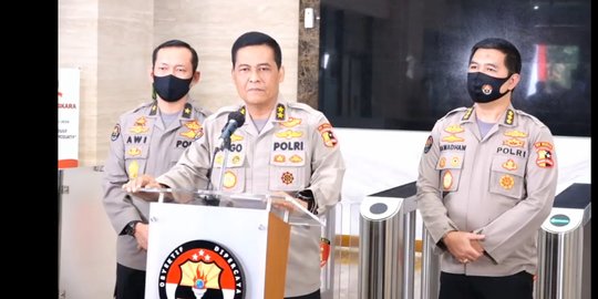 Polri: Menurut Komnas HAM, Penembakan 6 Laskar FP1 Dilakukan Tanpa Perintah Atasan Polri: Menurut Komnas HAM, Penembakan 6 Laskar FP1 Dilakukan Tanpa Perintah Atasan