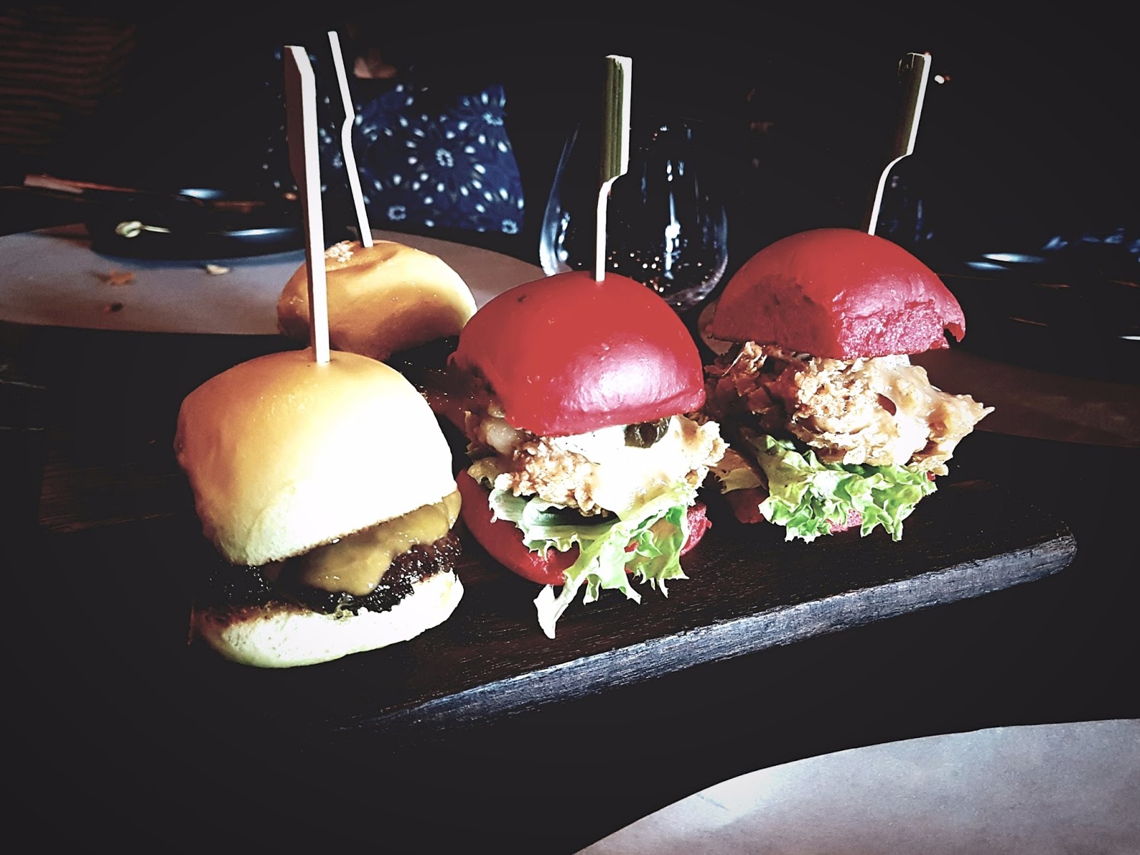 Kuwait Eats B+F Open Flame Kitchen ATM