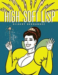 High Soft Lisp Comic