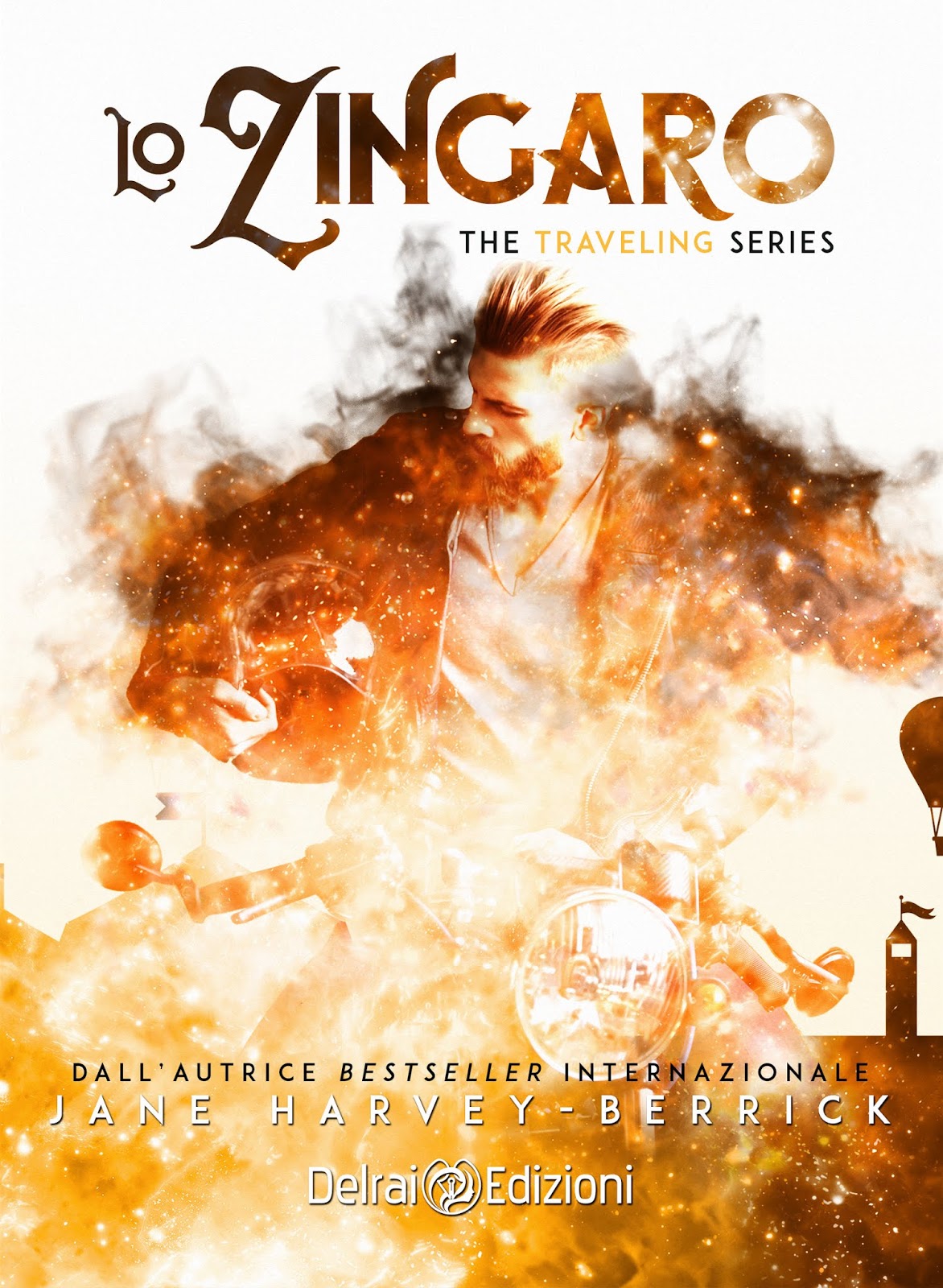 Anteprima "Lo zingaro" di Jane Harvey Berrick, uscirà il 10 Giugno