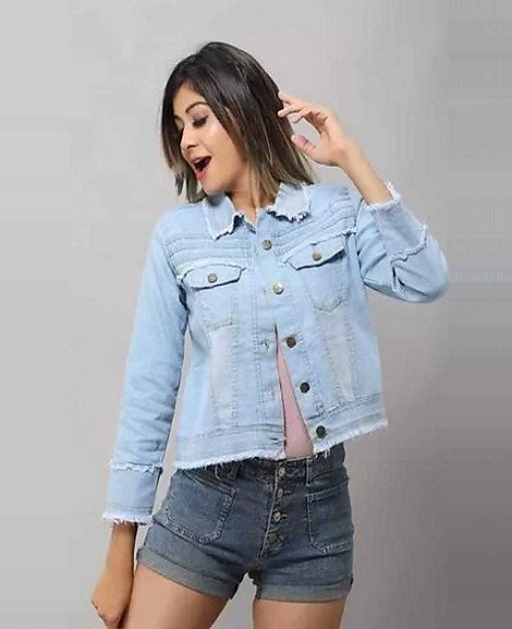 jeans jacket under 500