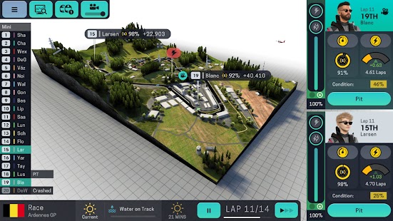 Motorsport Manager Mobile 3 Apk Data Free On Android Game Download