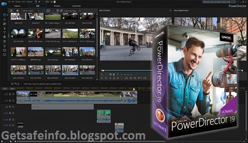 powerdirector 17 powerdirector 17