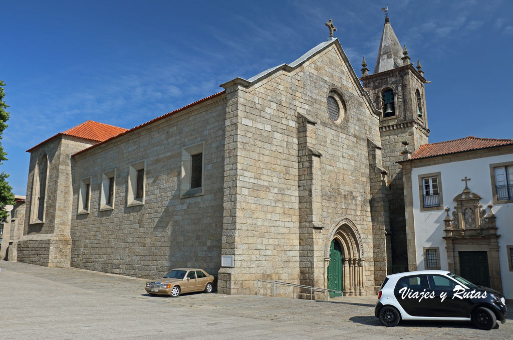 Iglesia de San Francisco, Guimaraes