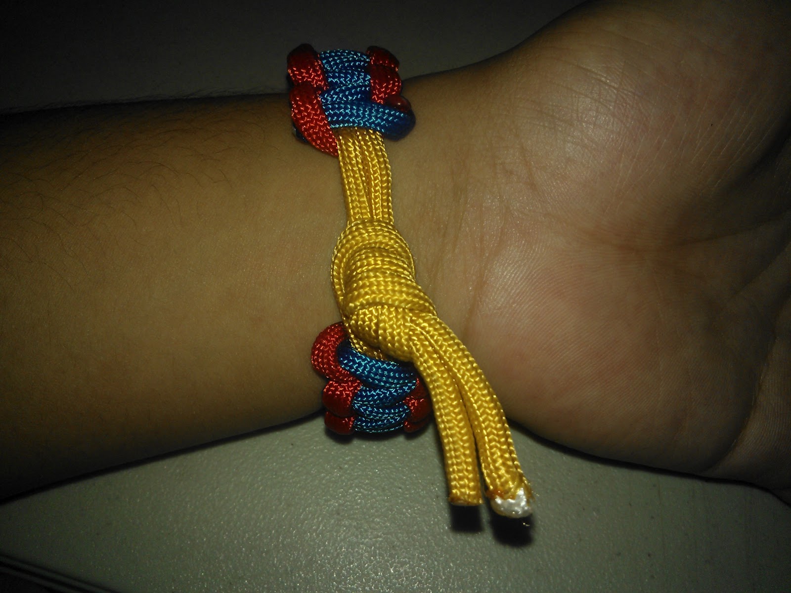 Para Bracelets "Philippines" Paracord Bracelet