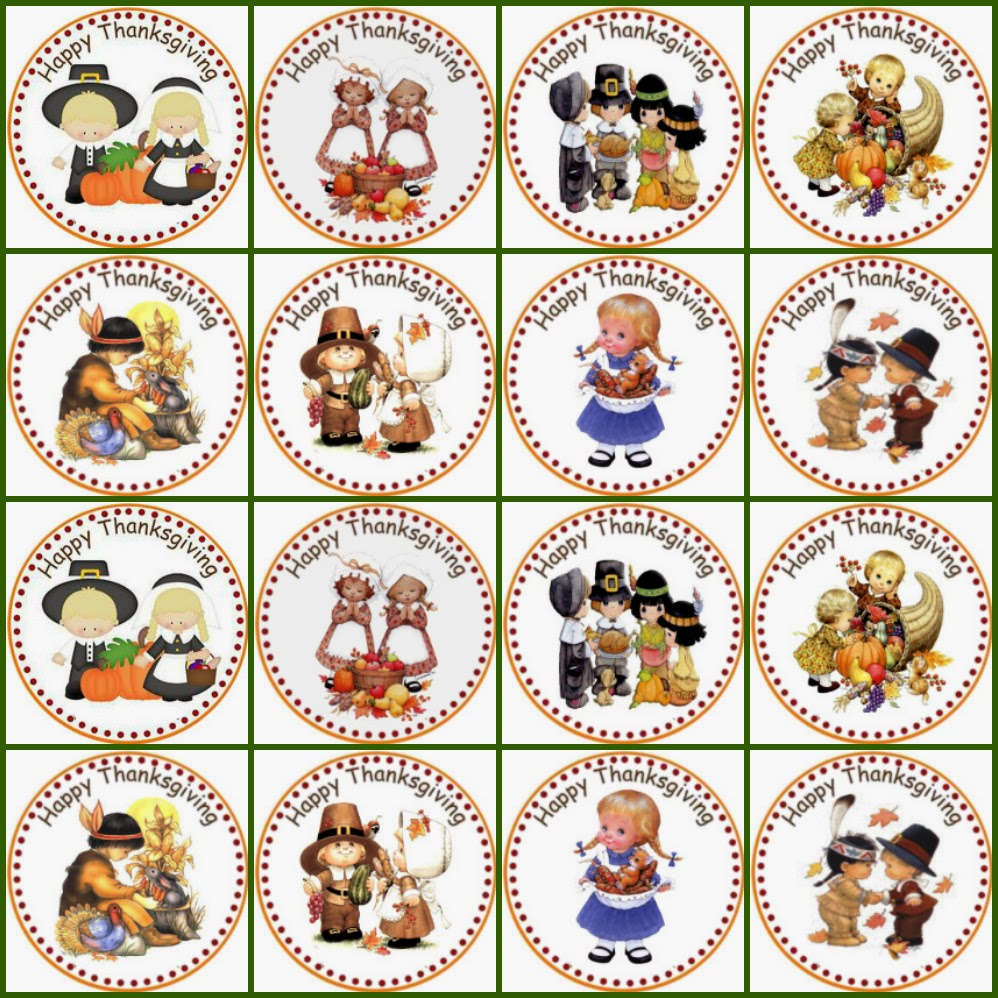 TIENDA ONLINE DE CREATIVIDADES LATINAS: ESPECIAL ACCION DE GRACIAS