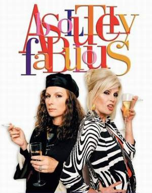 Absolutely Fabulous: The Movie (2016) ταινιες online seires xrysoi greek subs