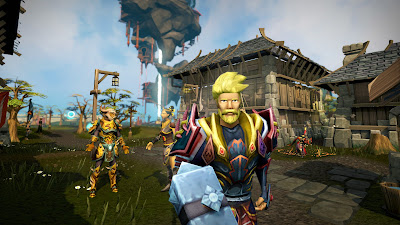 Runescape Game Screenshot 8