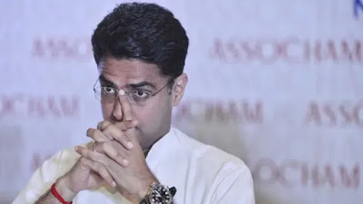 Rajasthan Political Crisis