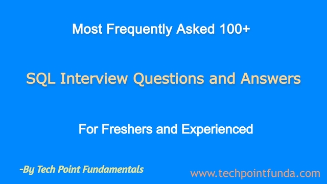 Most-Frequently-Asked-SQL-Interview-Questions-2021