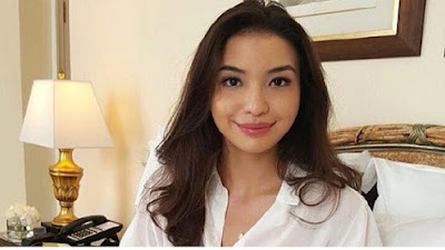 Kata Manohara tentang Agama yang Dianutnya: "Saya Kristen"