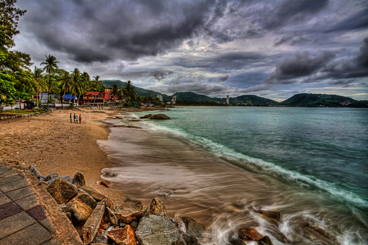 Download this Patong Beach Thailand Travel Guide picture