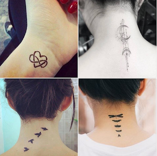 Tatuajes para mujeres