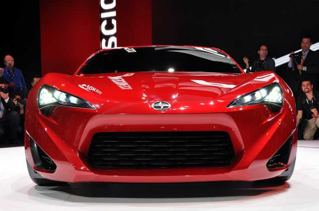 2017 Scion FR-S Specifications and Powertrain