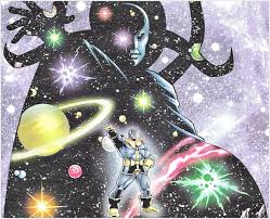 우주소녀는 닥터 스트레인지의 제자?.gif | 인스티즈