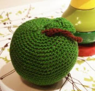 PATRON GRATIS MANZANA AMIGURUMI 331