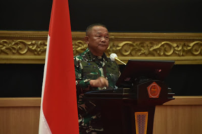 Network Centric Warfare Perlu Diawaki Personel Yang Andal