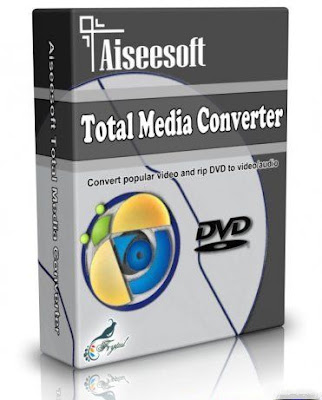 Aiseesoft Total Media Converter 8.1.6 Full Crack