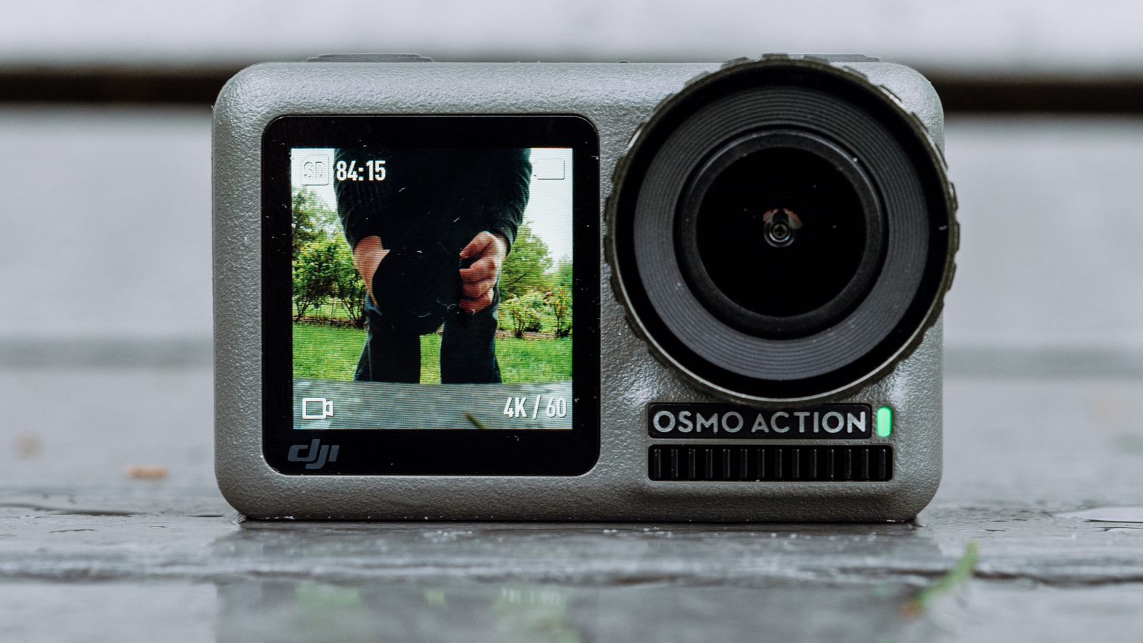 Osmo Action, la nueva cámara de acción de DJI con doble pantalla por ,249 pesos