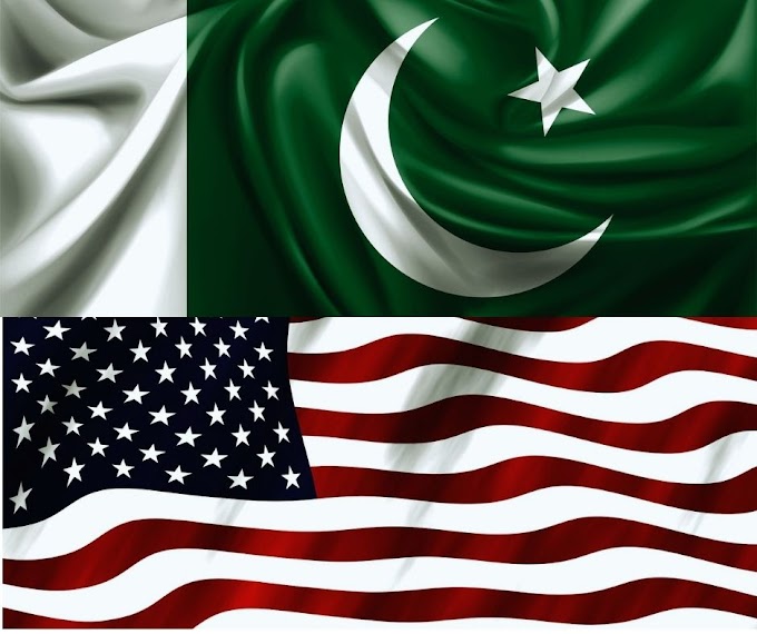 Pakistan as the Facilitator of America - Column By Ghazali Farooq.