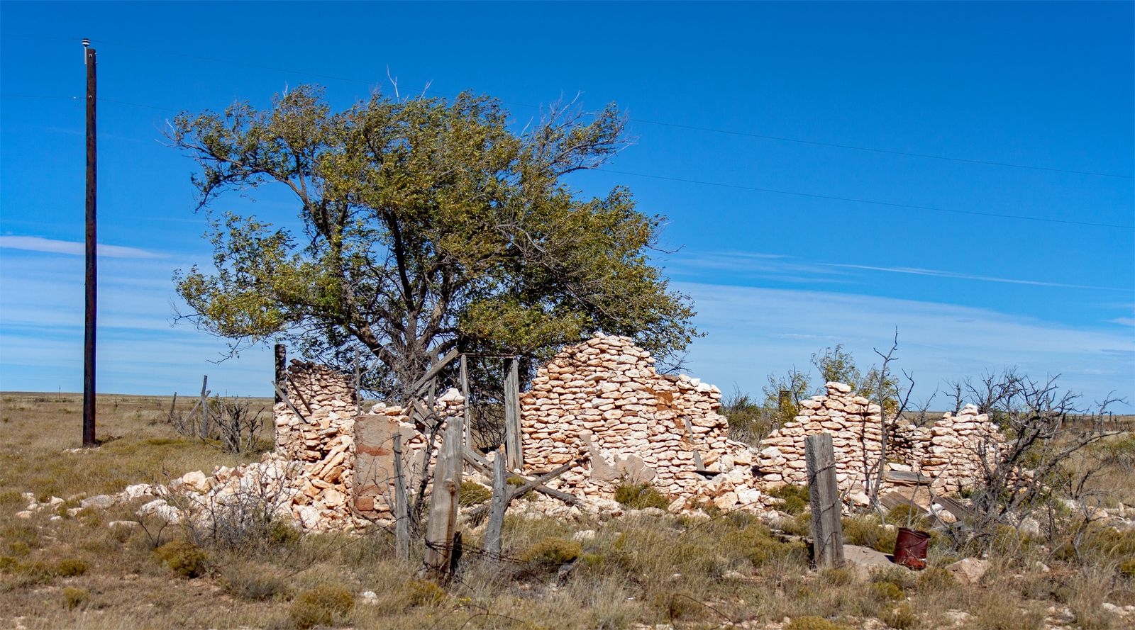 Sixgun Siding Ghost Town Roundup Yeso, New Mexico