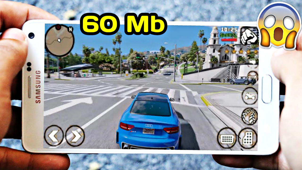 GTA 3 Apk obb data : Télécharger Grand Theft Auto III Apk Android