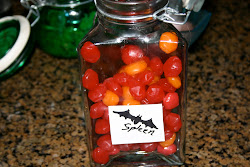 potter potions harry party edible example class recipe ingredient