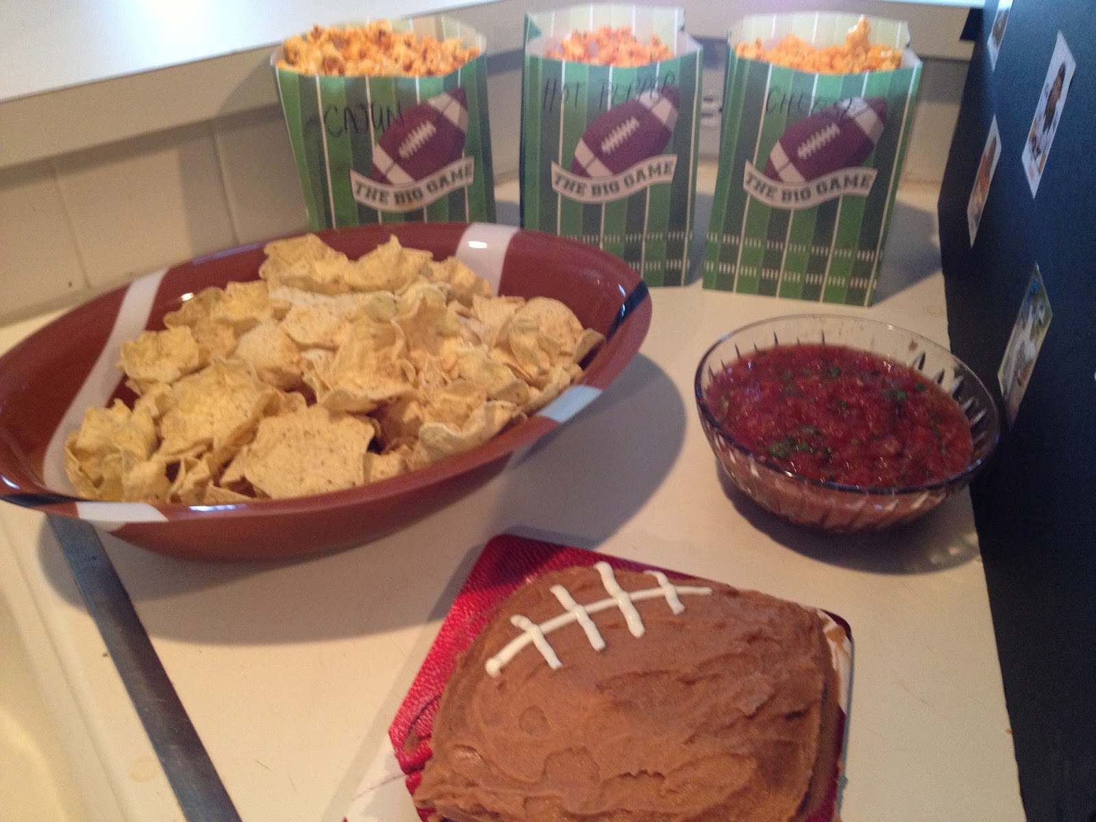 born2beamommy Fantasy Football Snackstadium