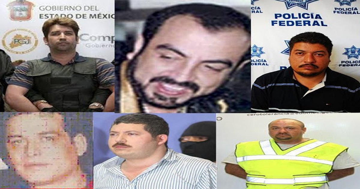 Estos son los verdaderos capos que se repartieron la "plaza" de la
