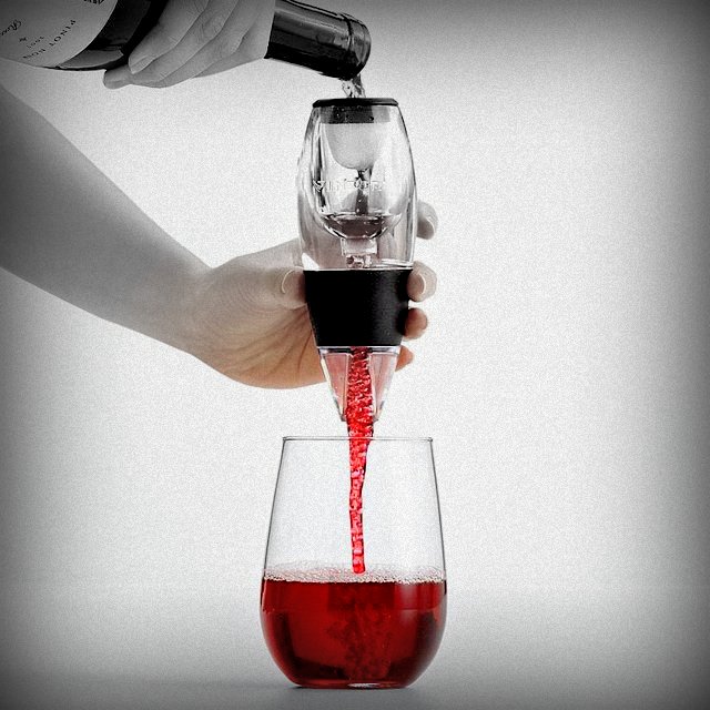 Gadget Review Vinturi Essential Wine Aerator