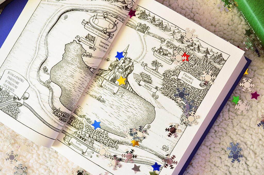 carte harry potter prizonierul azkaban j k rowling editura arthur harta carte harry potter prizonierul azkaban j k rowling editura arthur harta