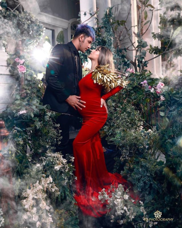 Iris Bella Hamil, Maternity Photoshootnya Bikin Kagum Lho! Foto%2BHamil%2BIrish%2BBella Iris Bella Hamil, Maternity Photoshootnya Bikin Kagum Lho!
