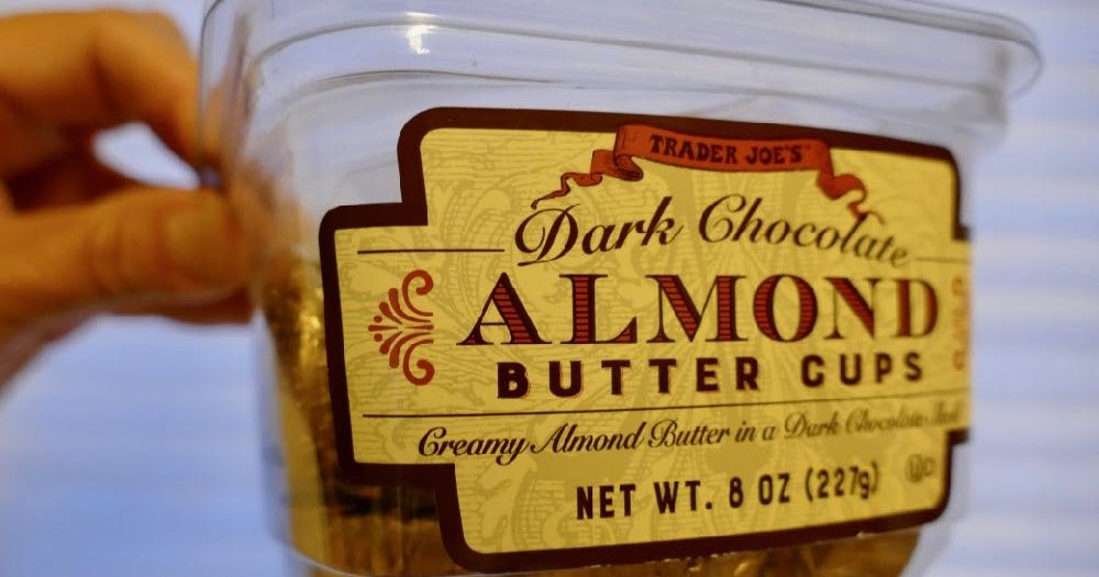 Chocolate Banquet Trader Joe's Almond Butter Cups Sept. 14, 2019