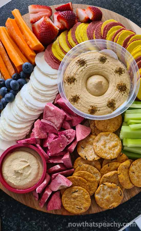 Delicious Gluten Free & Vegan Platters that ALL your guests will eat