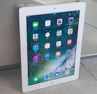 Jual iPad 4 16GB ( Wi-Fi Only ) 2nd di Malang