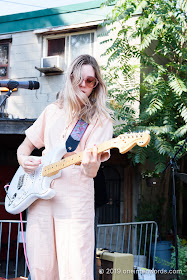 Deanna Petcoff at Royal Mountain Records Goodbye to Summer BBQ on Saturday, September 21, 2019 Photo by John Ordean at One In Ten Words oneintenwords.com toronto indie alternative live music blog concert photography pictures photos nikon d750 camera yyz photographer summer music festival bbq beer sunshine blue skies love