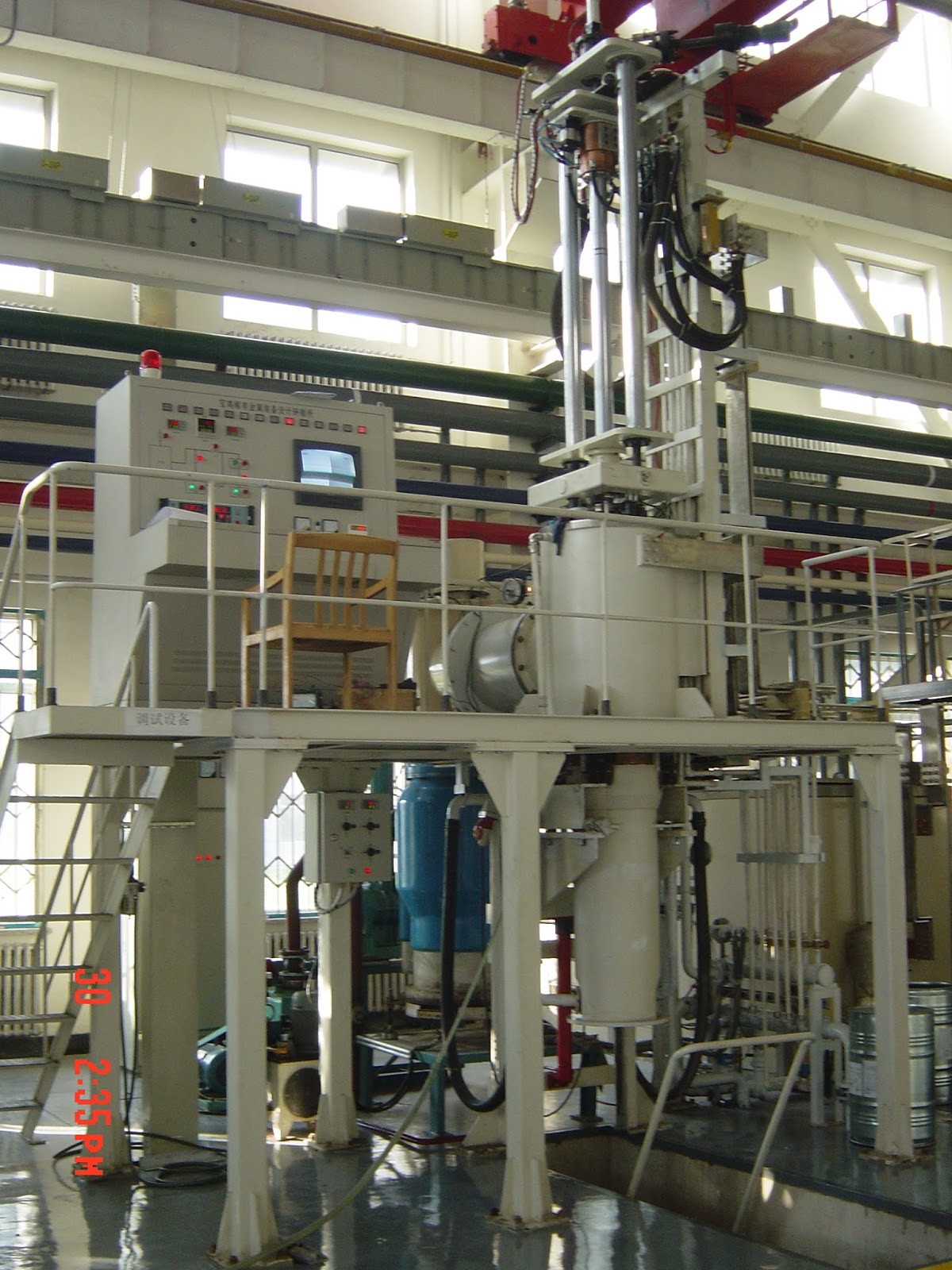 Vacuum Heat Treatment Furnace The purpose and structural