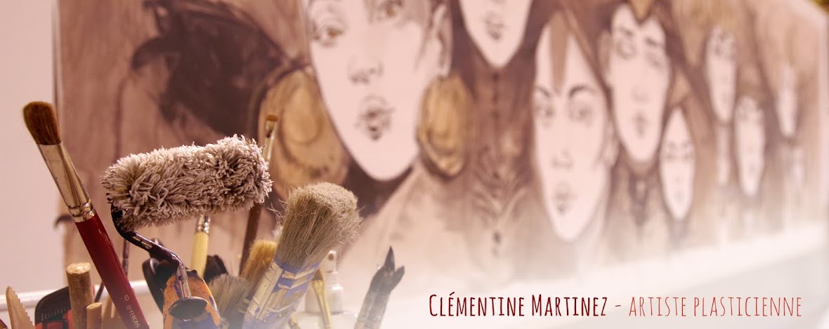Clémentine Martinez - Artiste Plasticienne