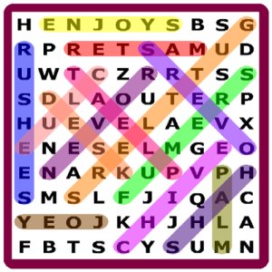 Kindle Games Word Search Maker