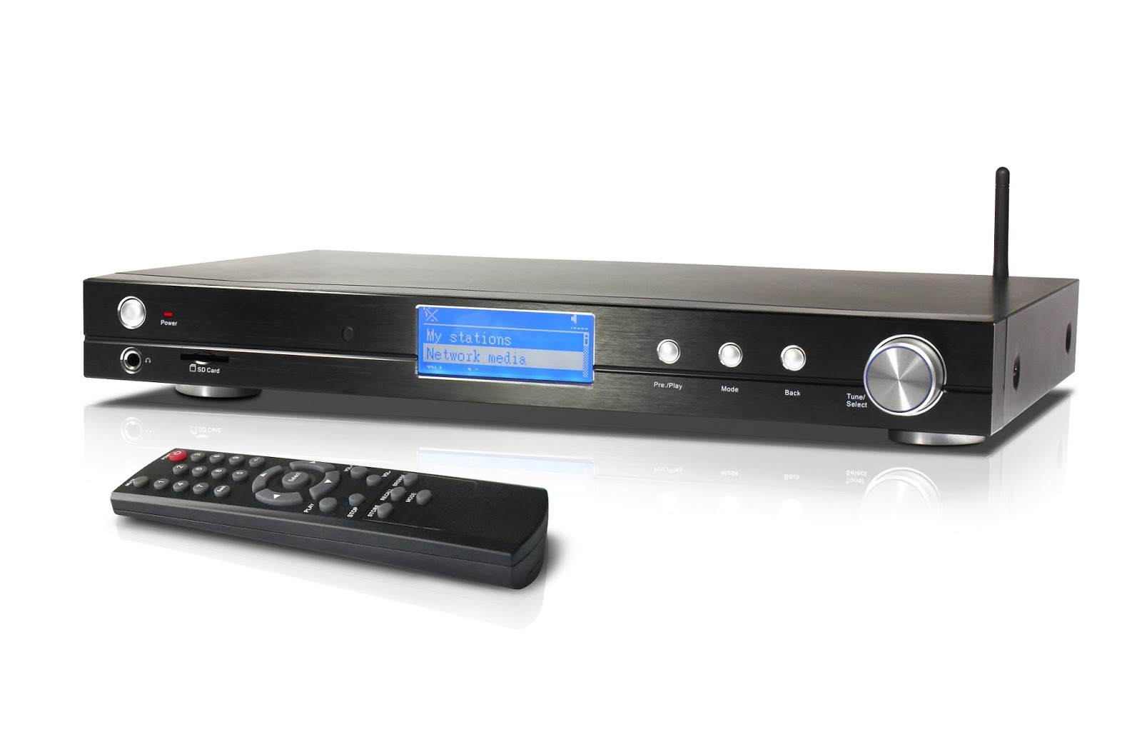 tuner radio player tuner radio player
