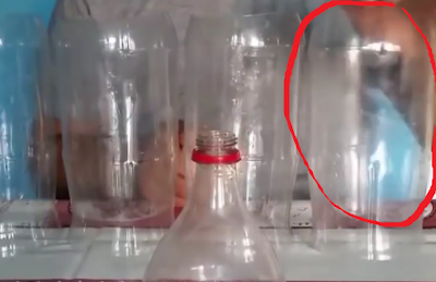 cara membuat sapu dari botol bekas