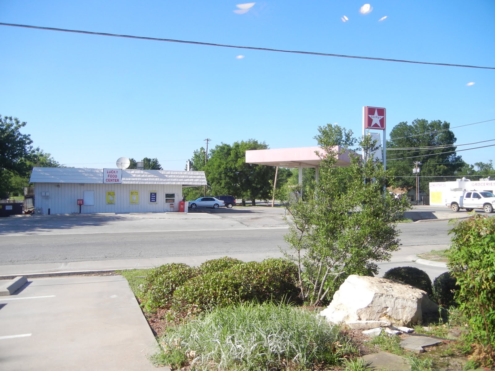 Caleb's Geography Blog Trip Report 002 Bonham, Texas