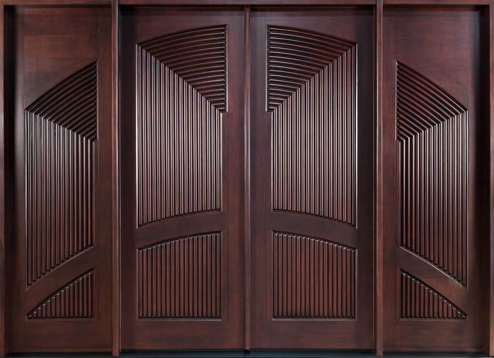 50+ Wooden Door Designs for Home 2020