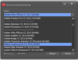 Universal Adobe Patcher 2.0
