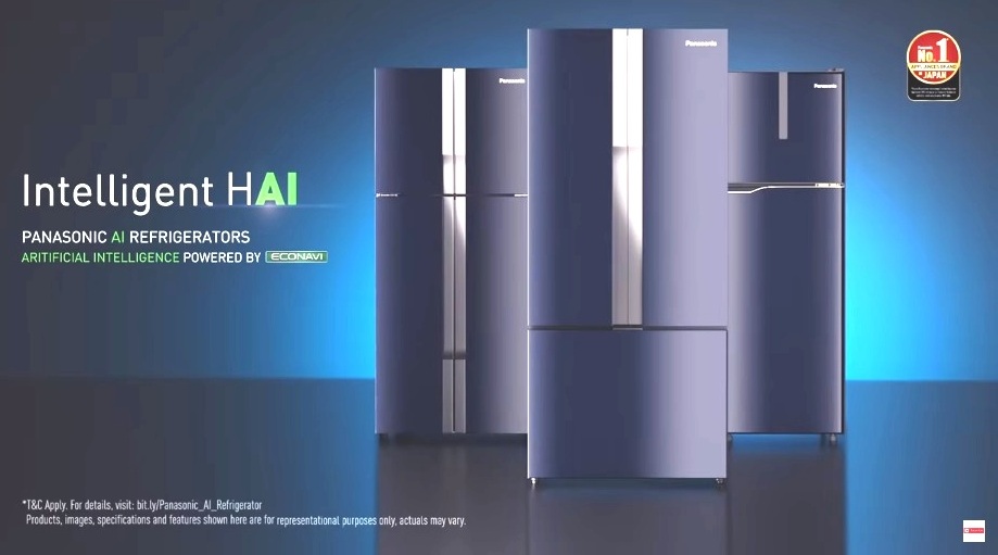 Panasonic’s IntelligentHAI Campaign Introduces Its New AIEnabled