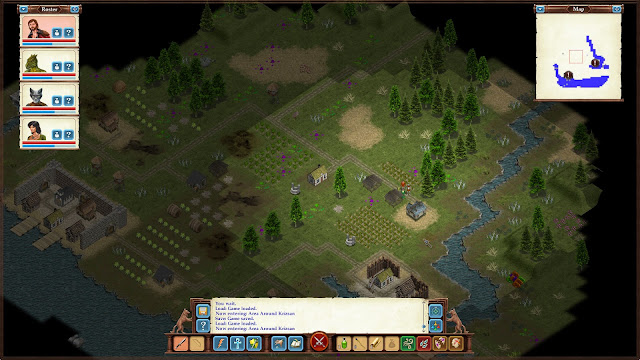 Avernum review iPad