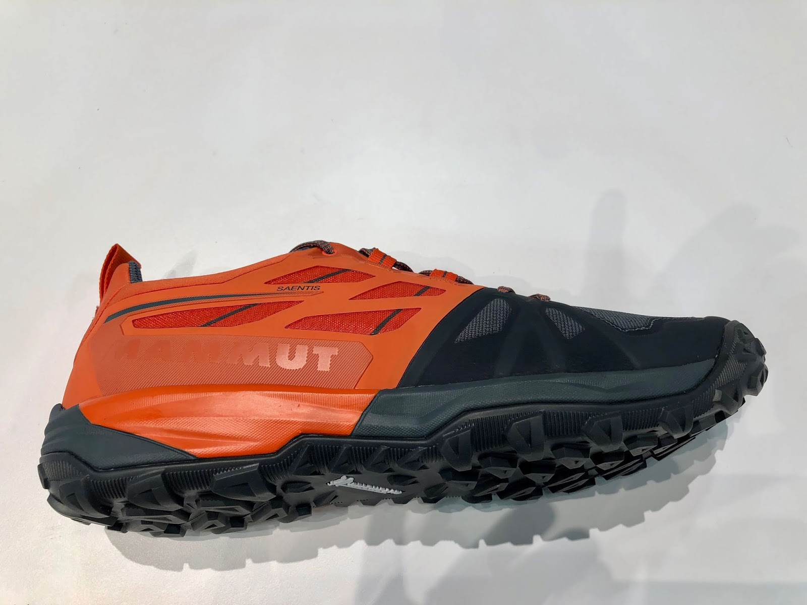 mammut saentis low review CEGICAP - Main Image