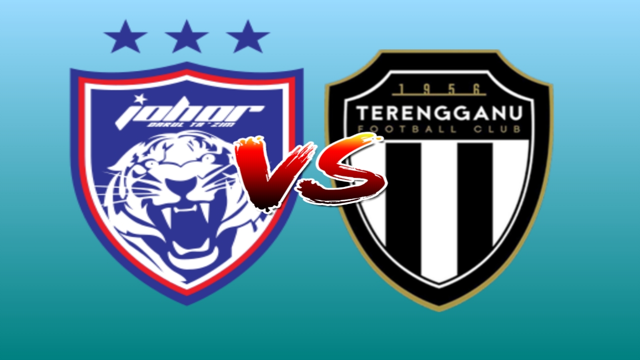 Jdt vs terengganu 2021 live