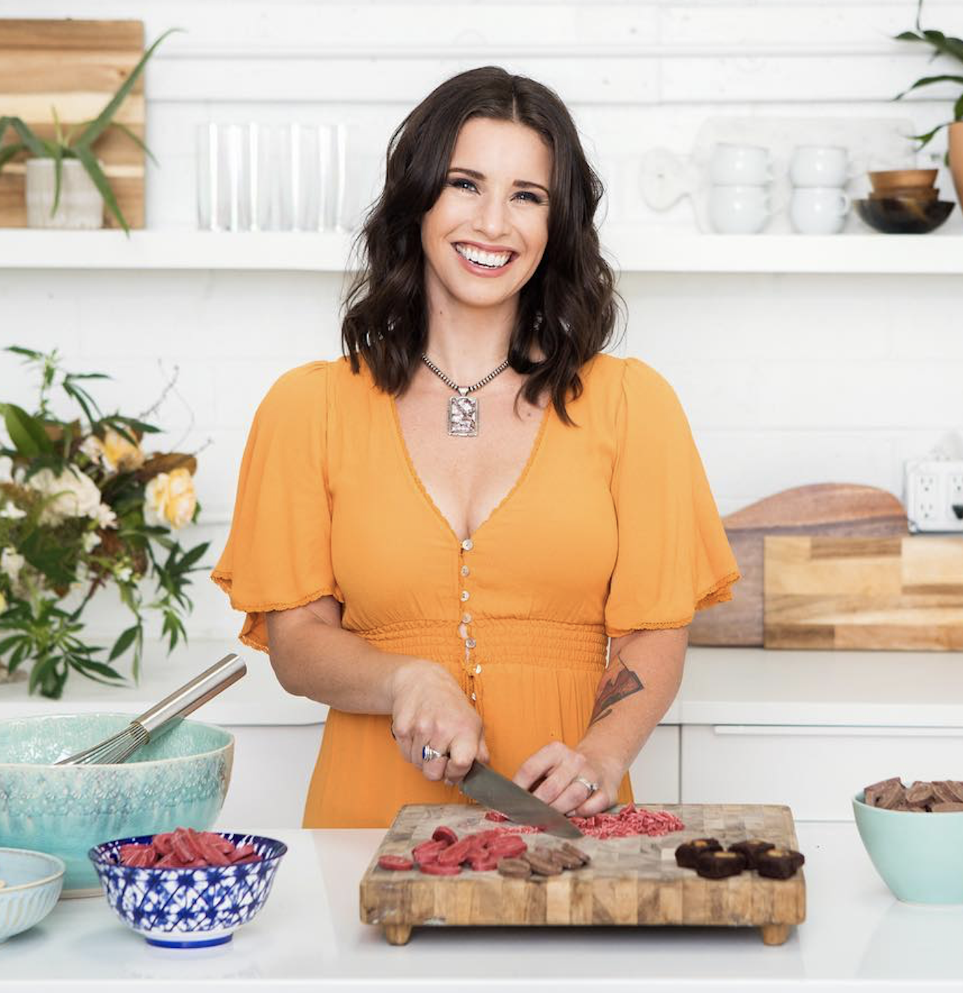 SanDiegoVille Careered San Diego Pastry Chef Launches Brand Of